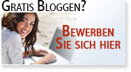 Für Gratis-DesignBlog bewerben