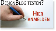 DesignBlog testen